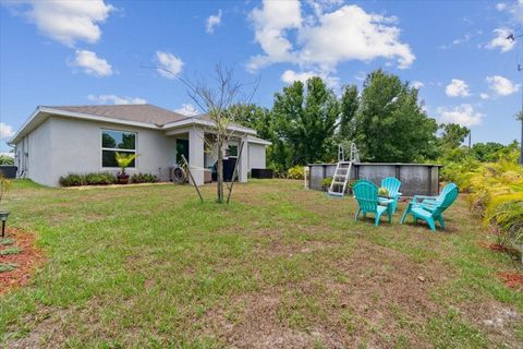 A home in PORT CHARLOTTE