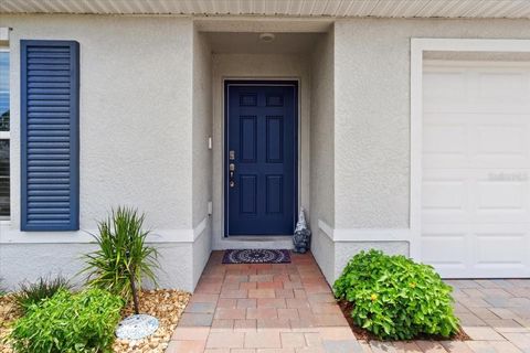 A home in PORT CHARLOTTE