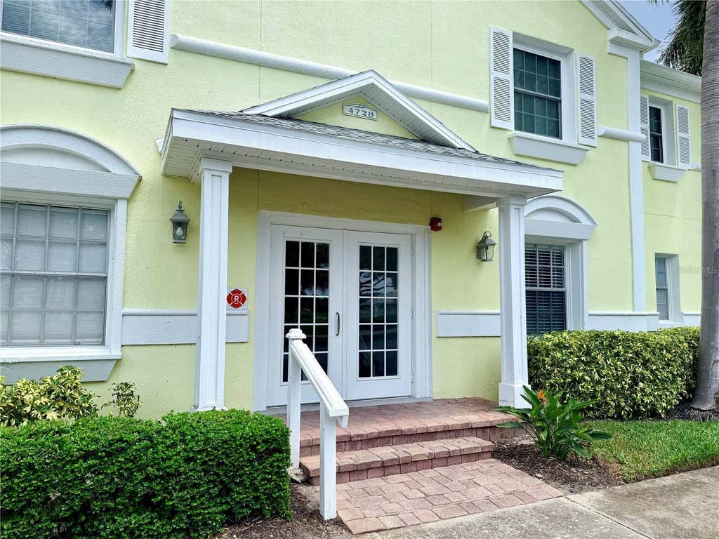 Photo of 4728 Beach Drive SE #B, St Petersburg, FL 33705 (MLS # TB8534612)
