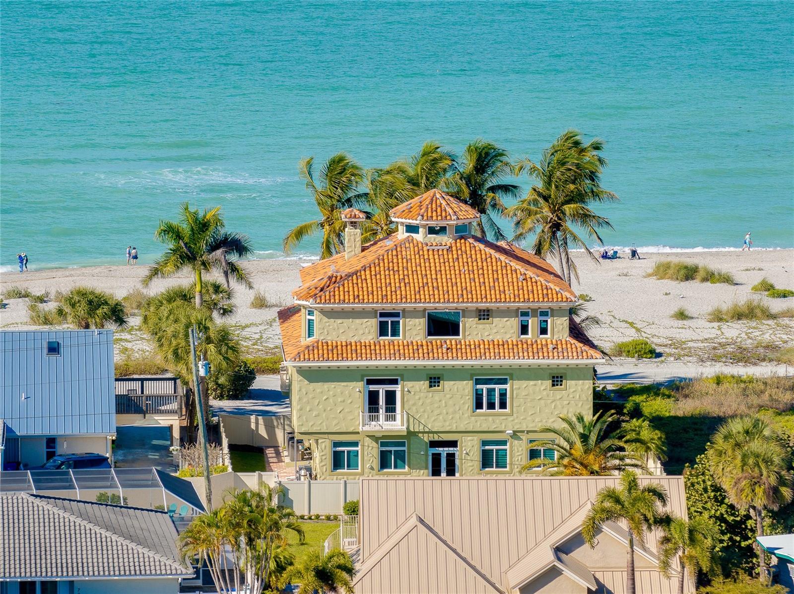 VENICE GULF VIEW SEC OF - Residential