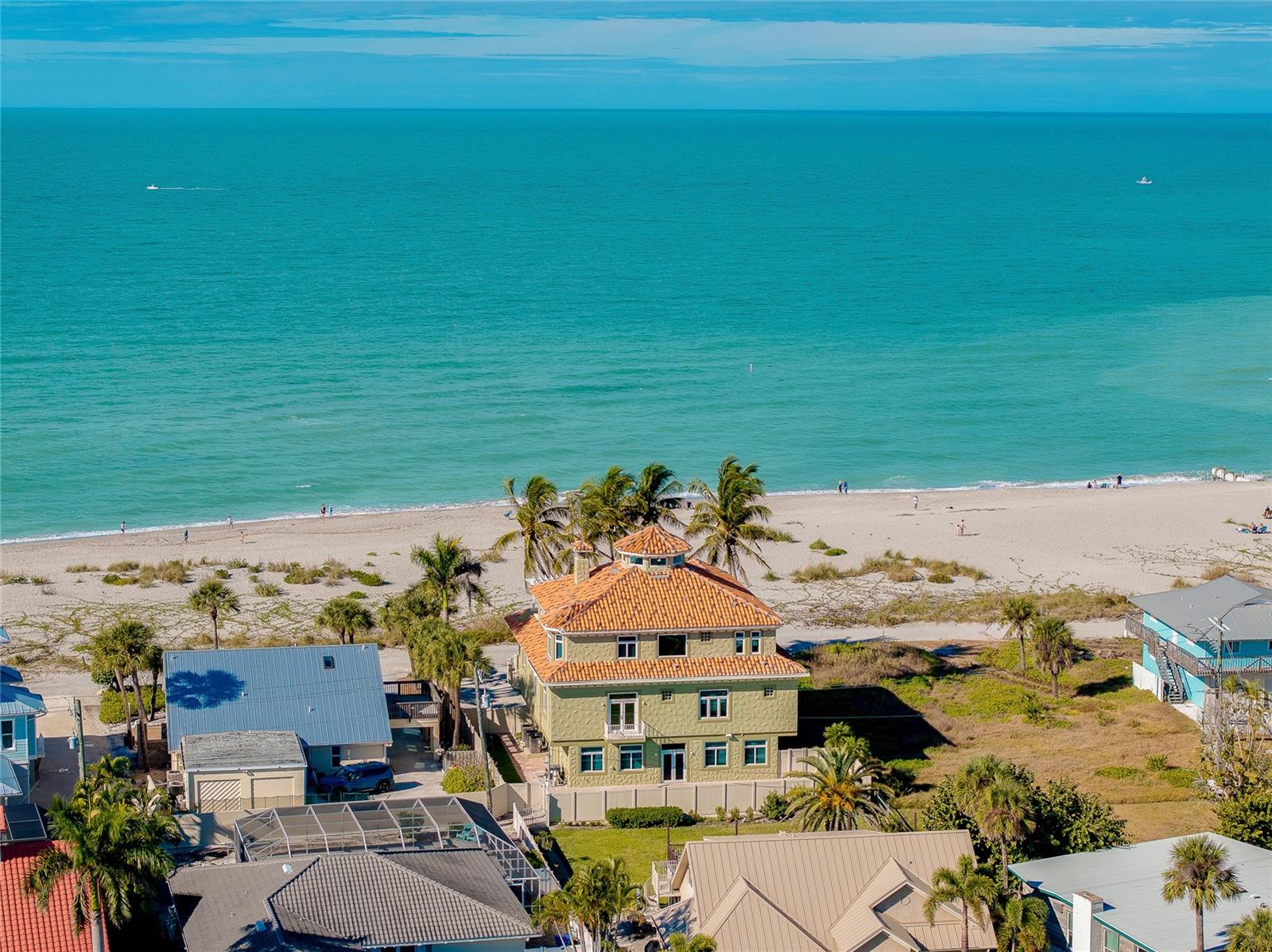 VENICE GULF VIEW SEC OF - Residential