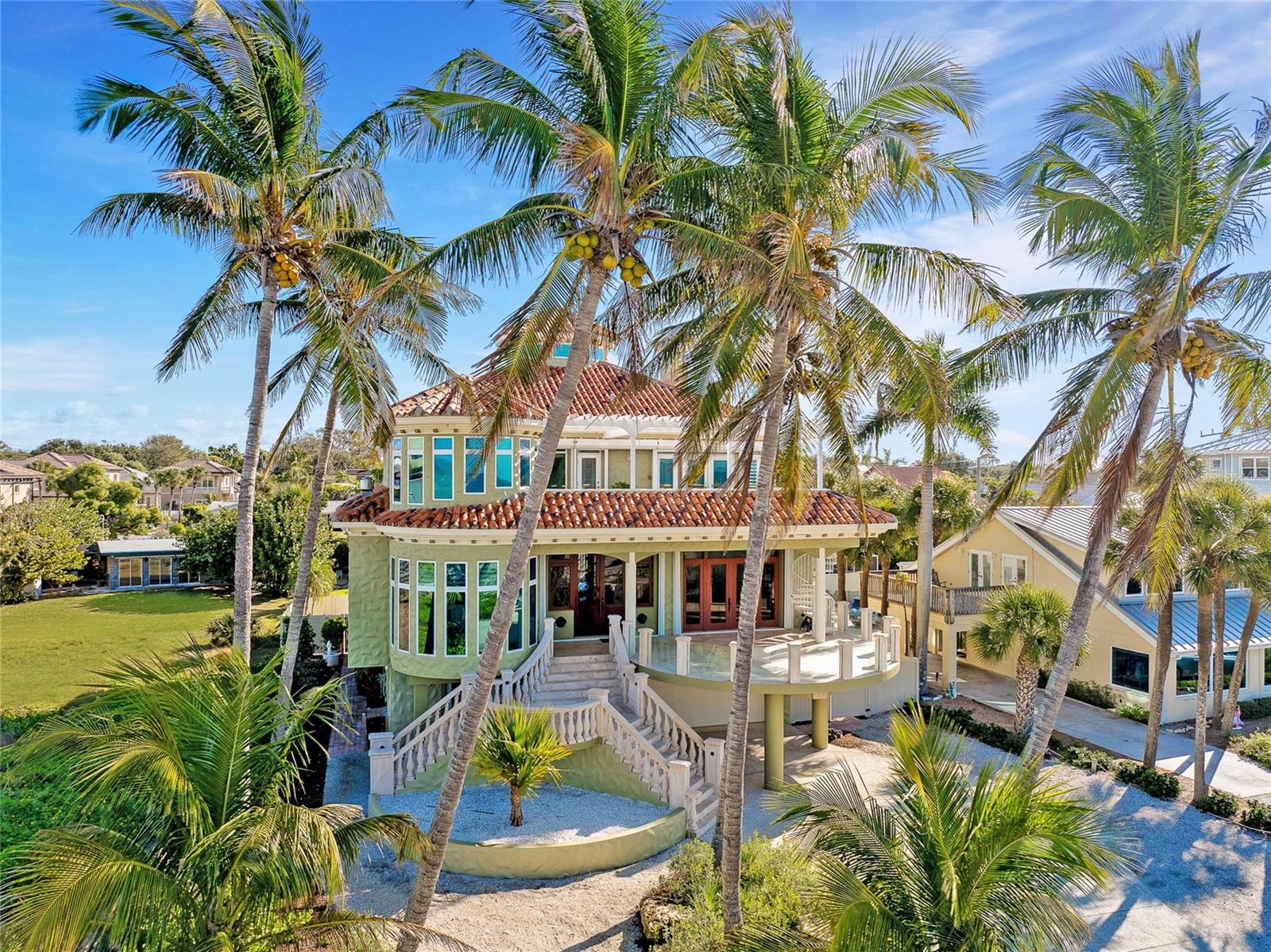 VENICE GULF VIEW SEC OF - Residential