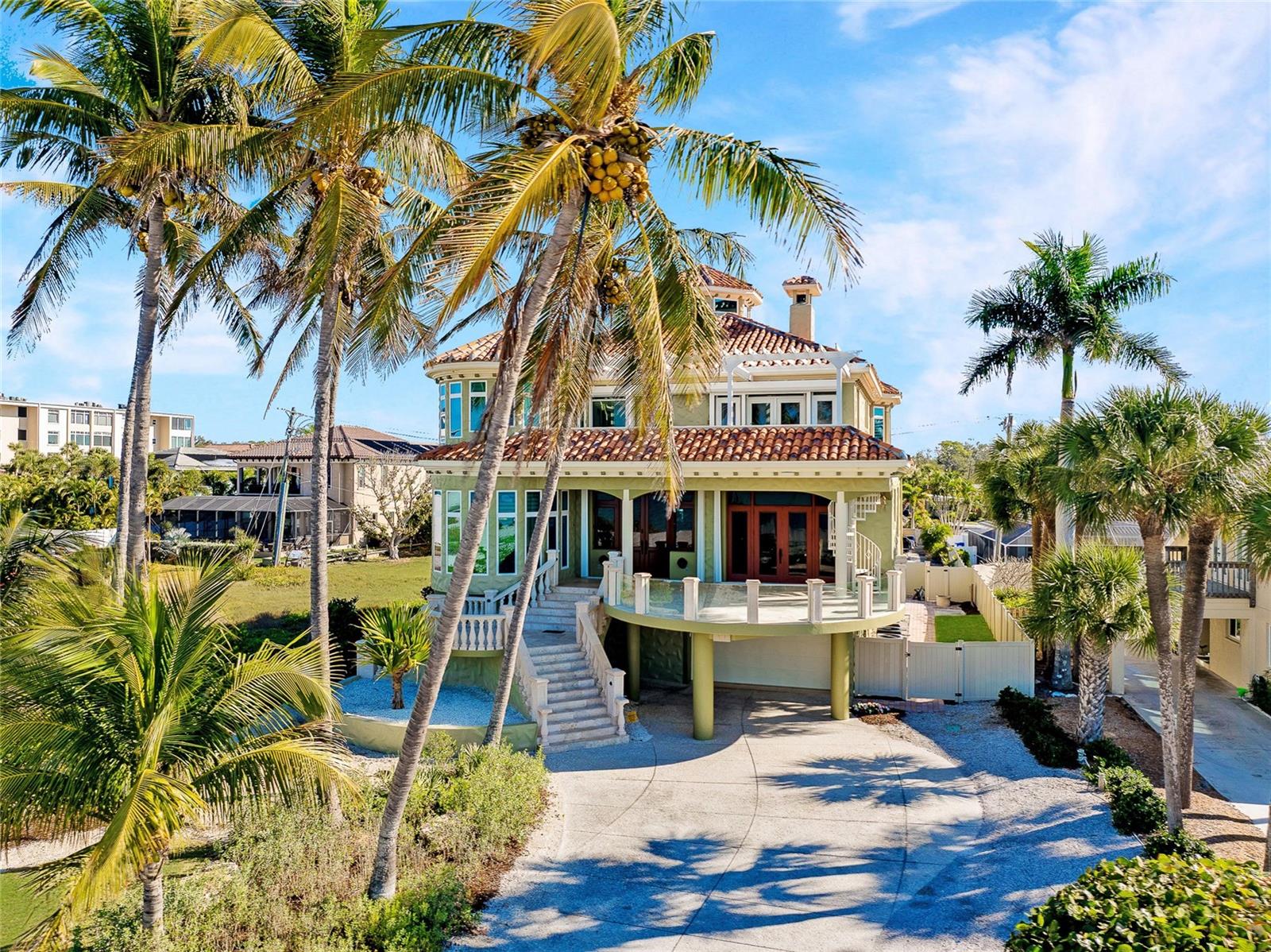 VENICE GULF VIEW SEC OF - Residential