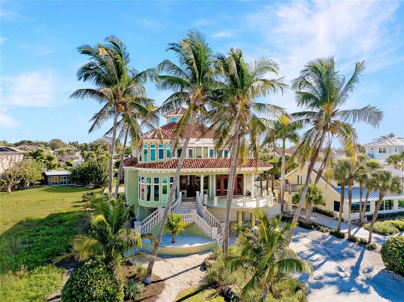 VENICE GULF VIEW SEC OF - Residential