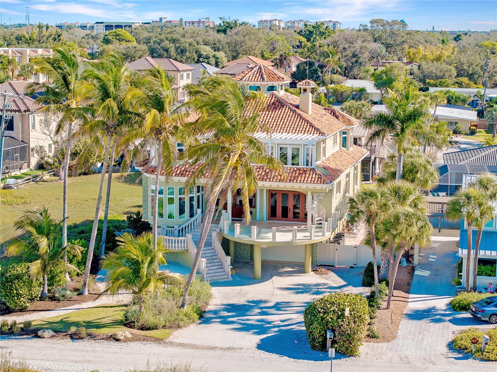 VENICE GULF VIEW SEC OF - Residential