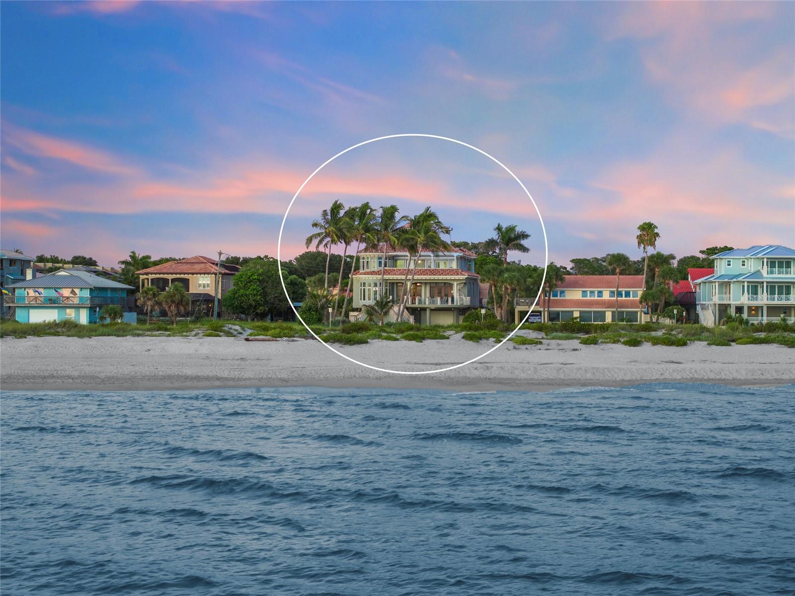 VENICE GULF VIEW SEC OF - Residential