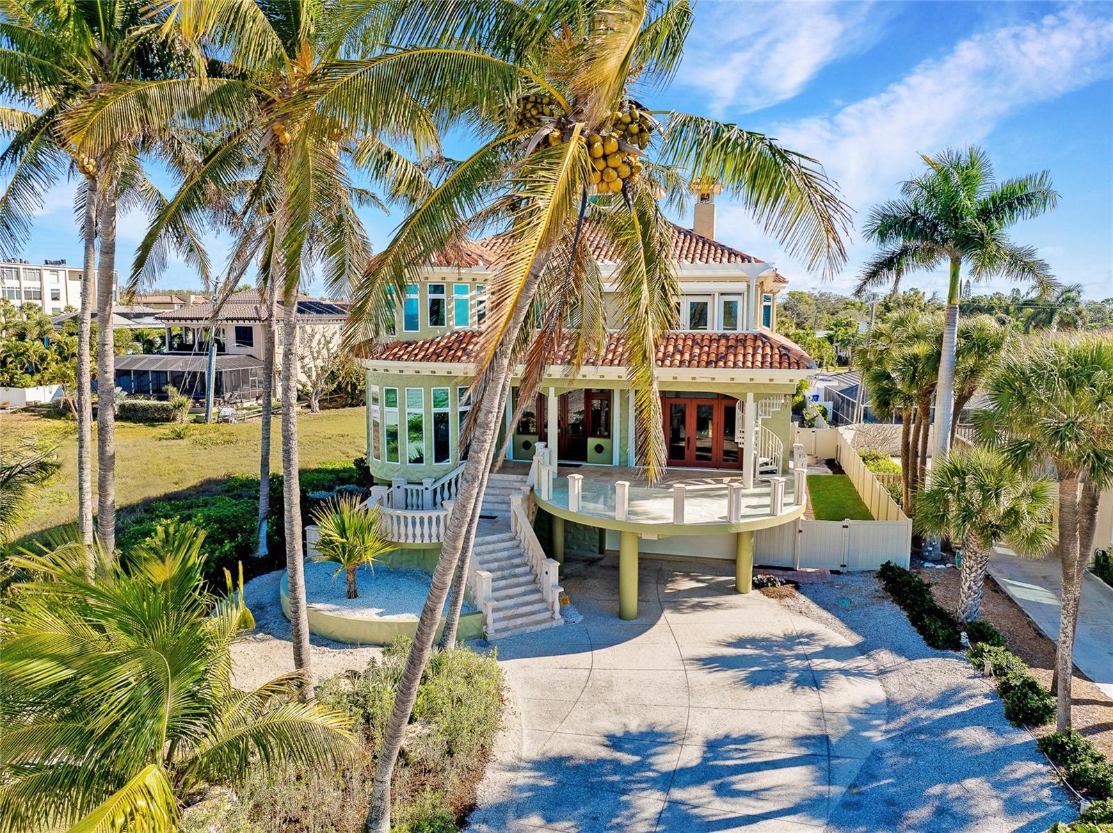 VENICE GULF VIEW SEC OF - Residential