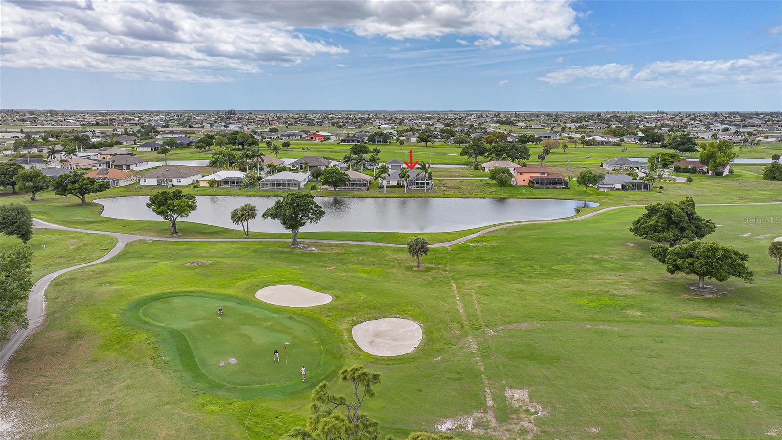 CAPE CORAL - Residential