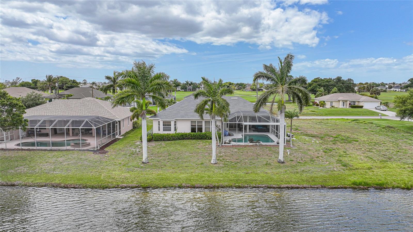 CAPE CORAL - Residential
