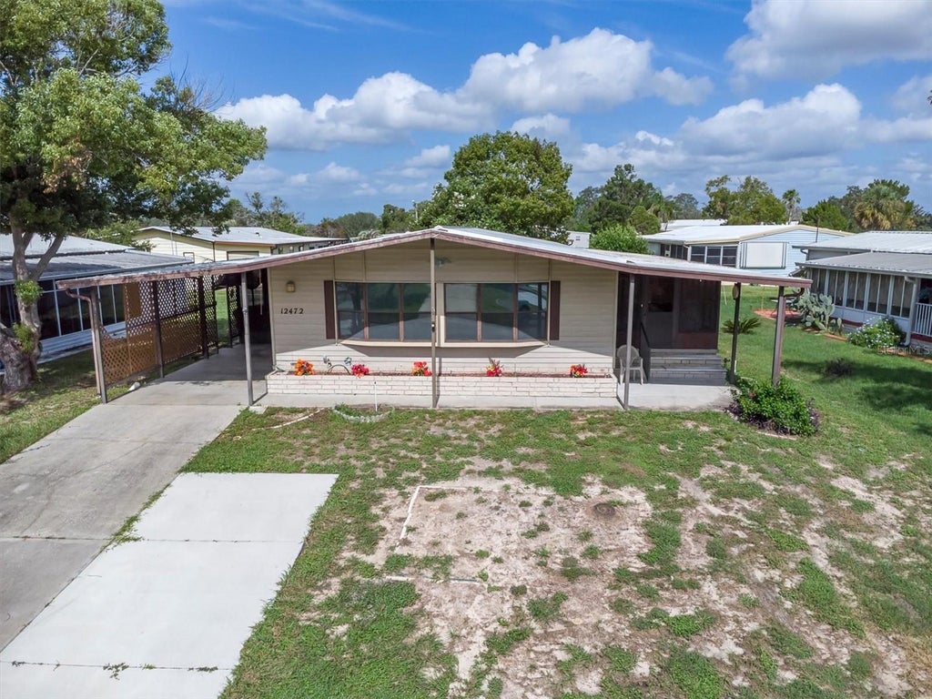 Photo of 12472 Fairway Avenue, Brooksville, FL 34613 (MLS # TB8550005)
