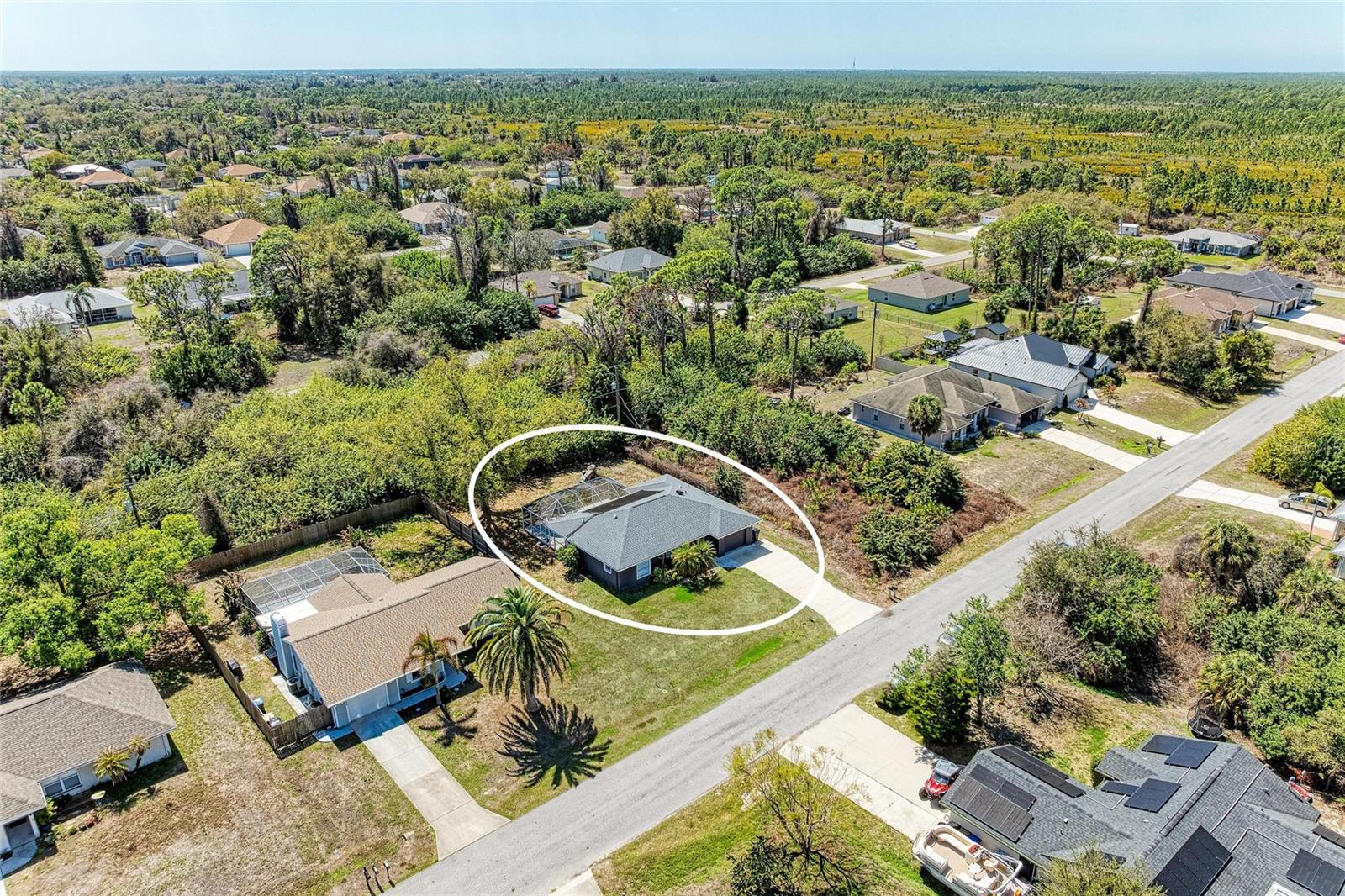 PORT CHARLOTTE SUB 36 - Residential