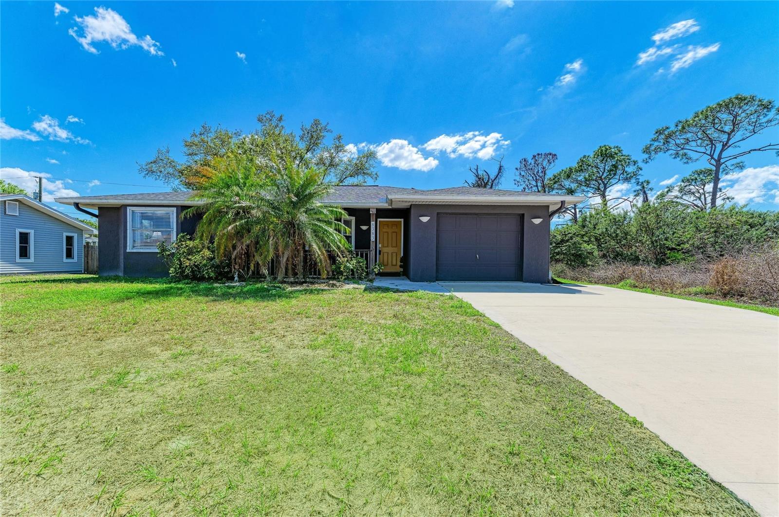 PORT CHARLOTTE SUB 36 - Residential