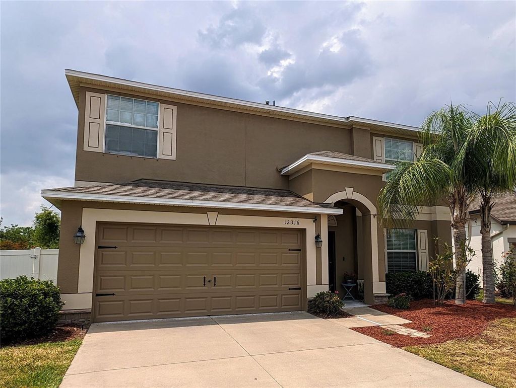Photo of 12316 Streambed Drive, Riverview, FL 33579 (MLS # TB8430751)