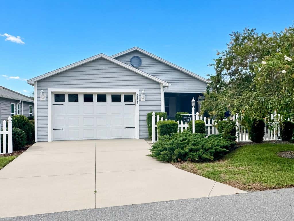 Photo of 2451 Soper Street, The Villages, FL 32163 (MLS # G5116941)