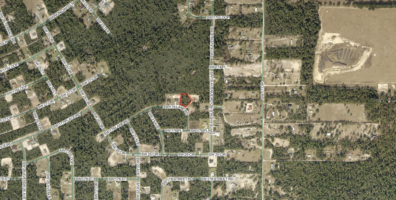 8004-0567-11 SW 176TH LANE ROAD