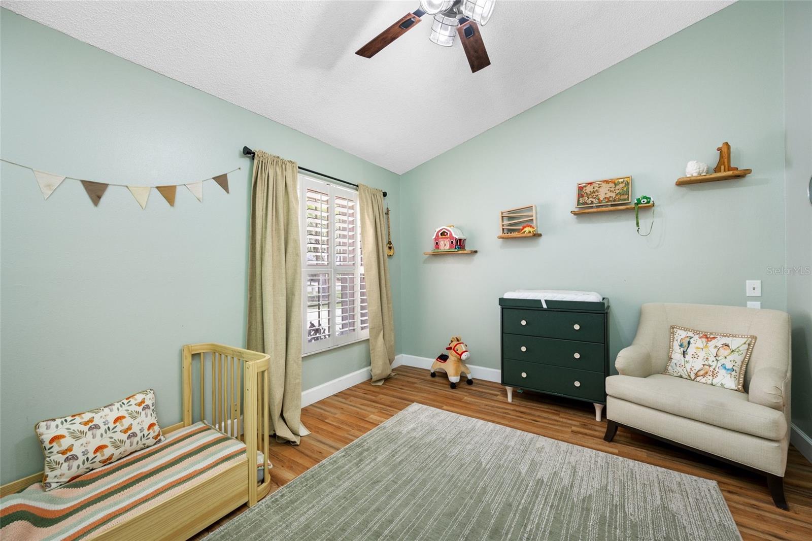 BERKLEY VILLAGE - Residential