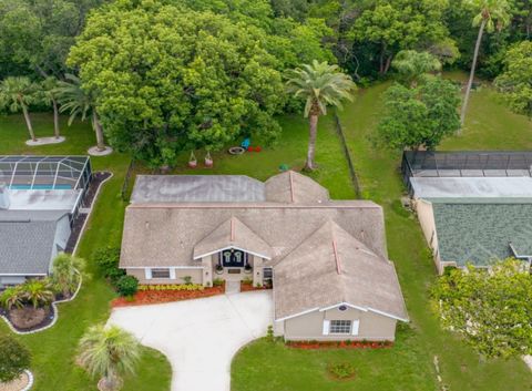 Photo of 8741 Braxton Drive, Hudson, FL 34667 (MLS # TB8513241)