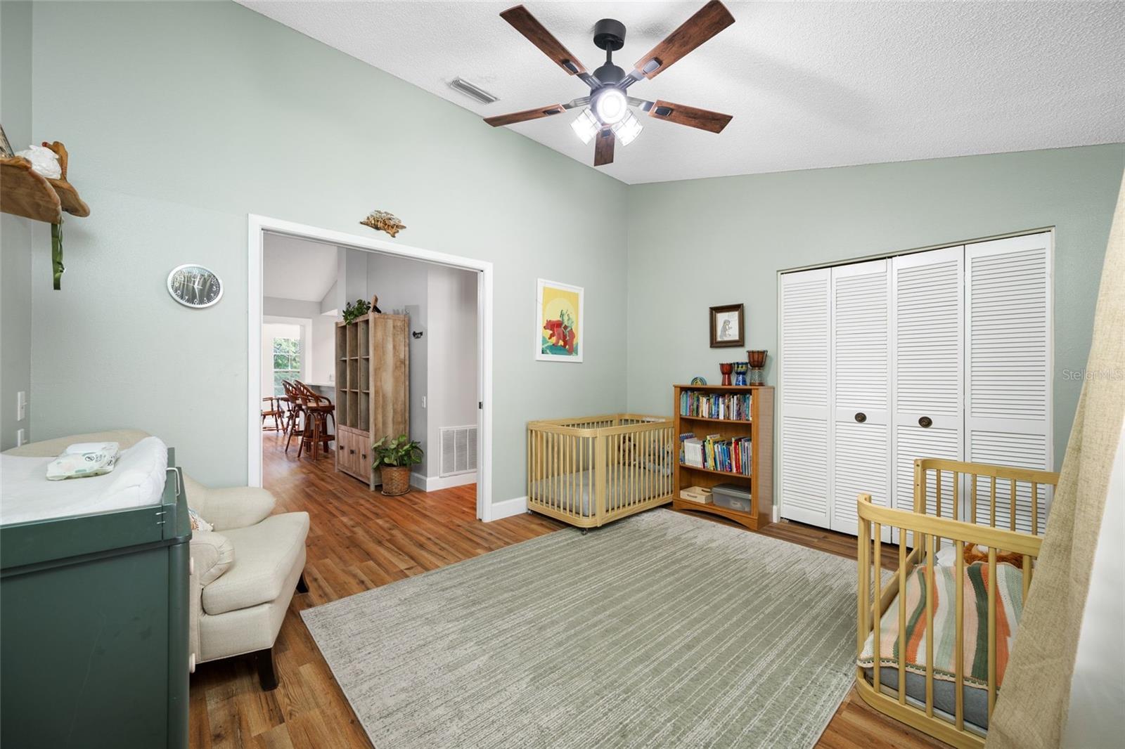 BERKLEY VILLAGE - Residential