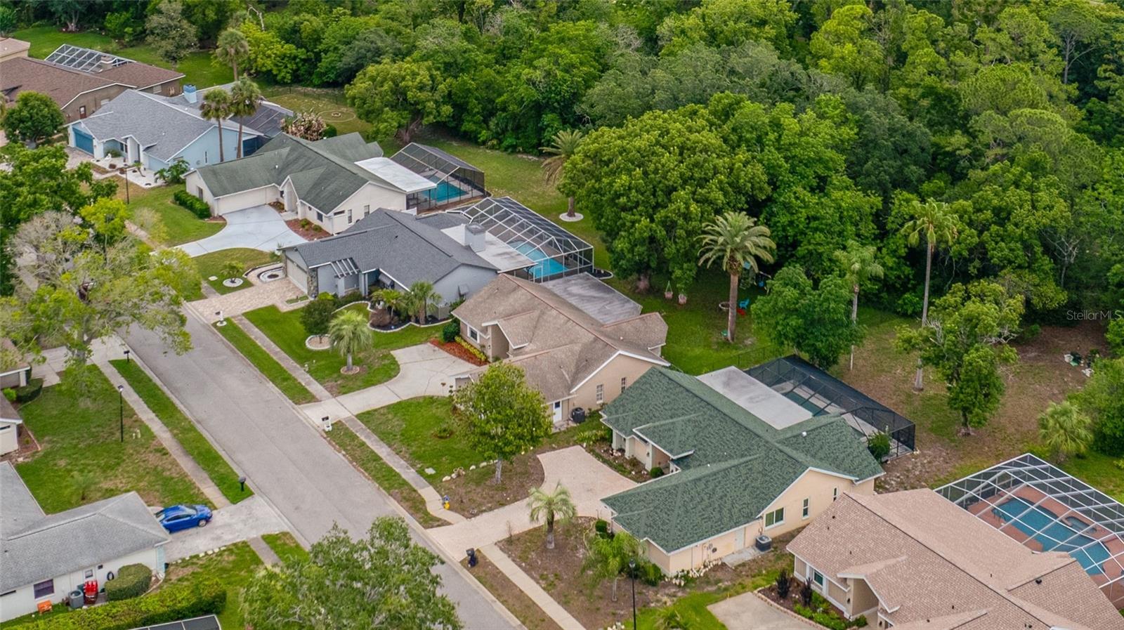 BERKLEY VILLAGE - Residential