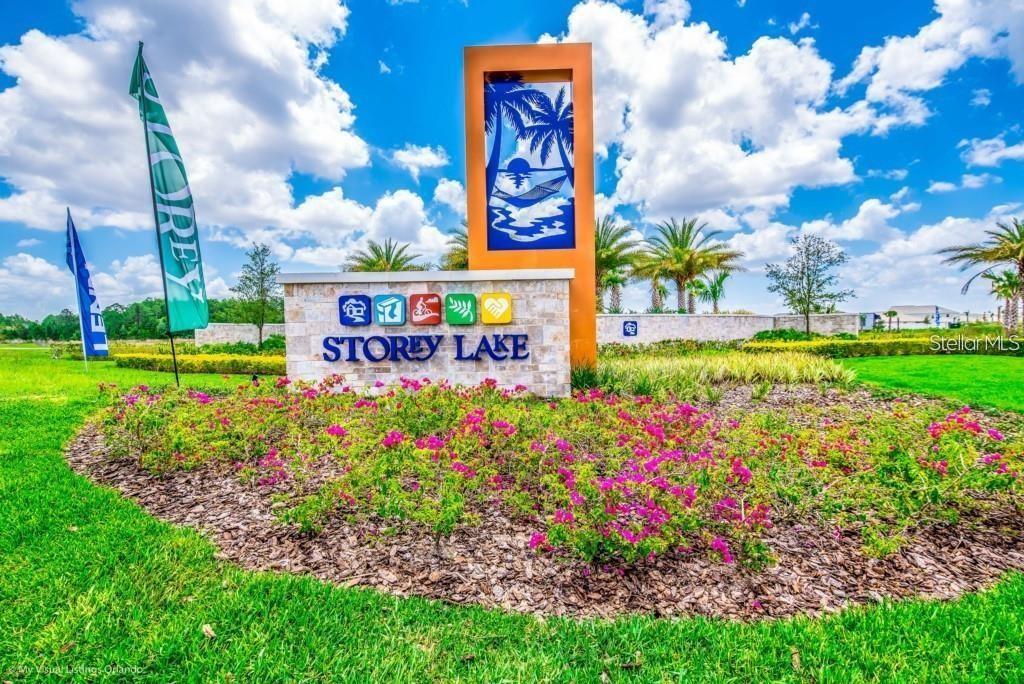 STOREY LAKE PH 2 - Residential