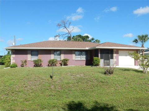 Photo of 582 Reading Street NW, Port Charlotte, FL 33952 (MLS # C7508587)