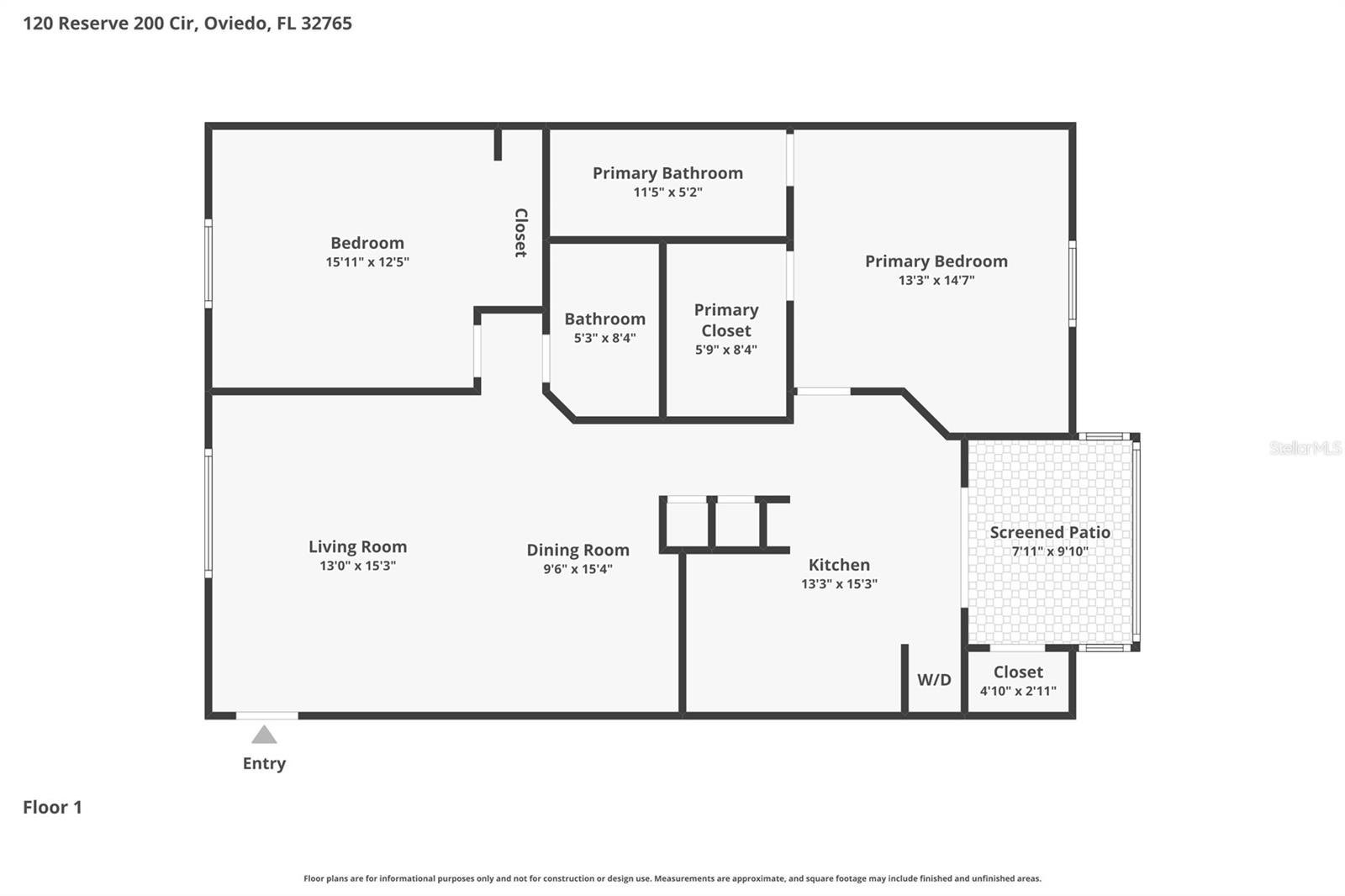 HUNTERS RESERVE A CONDO - Residential