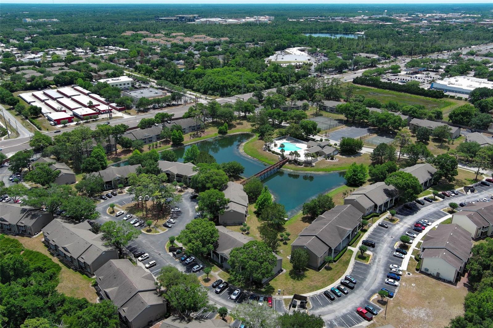 HUNTERS RESERVE A CONDO - Residential