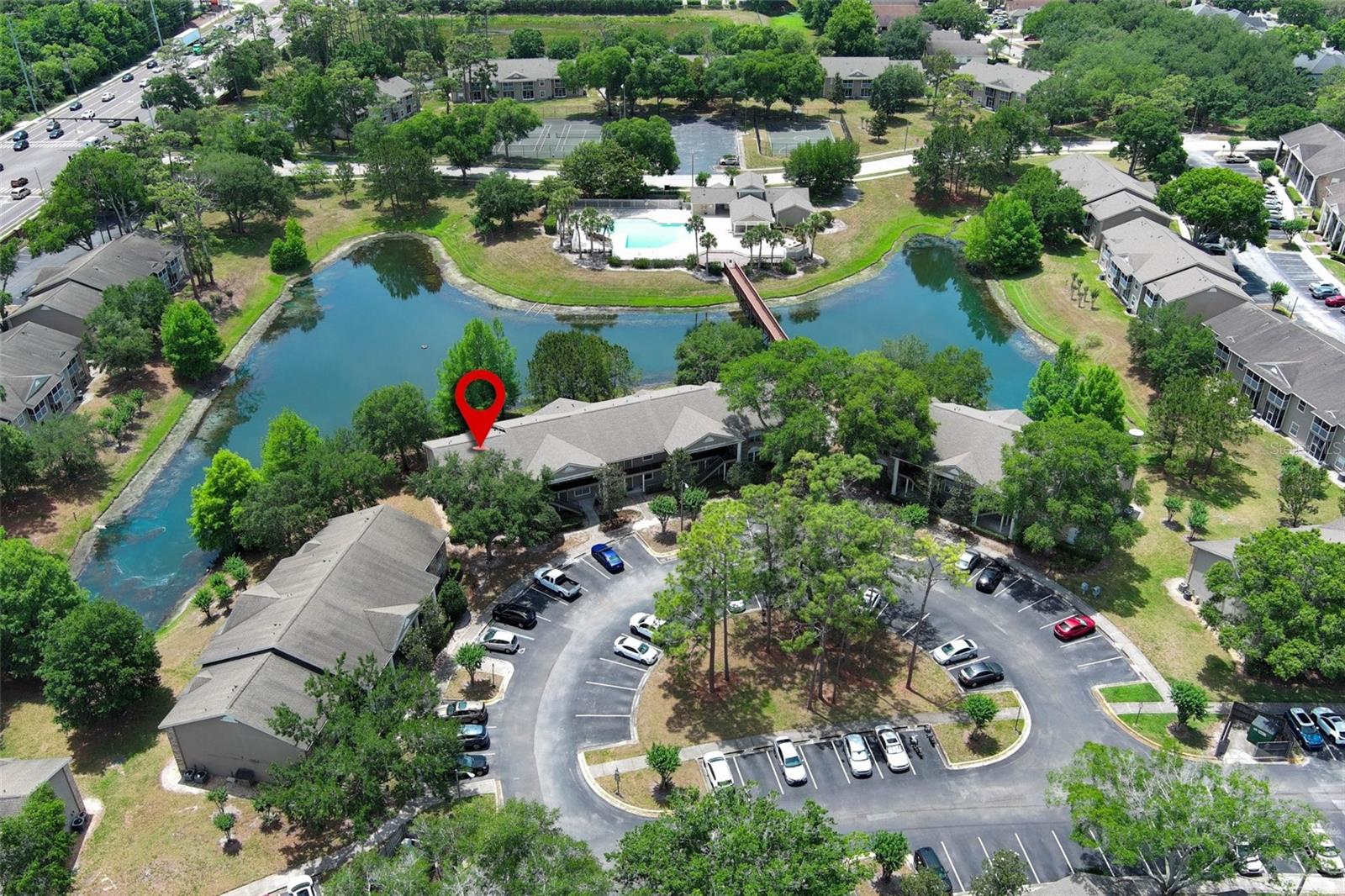 HUNTERS RESERVE A CONDO - Residential