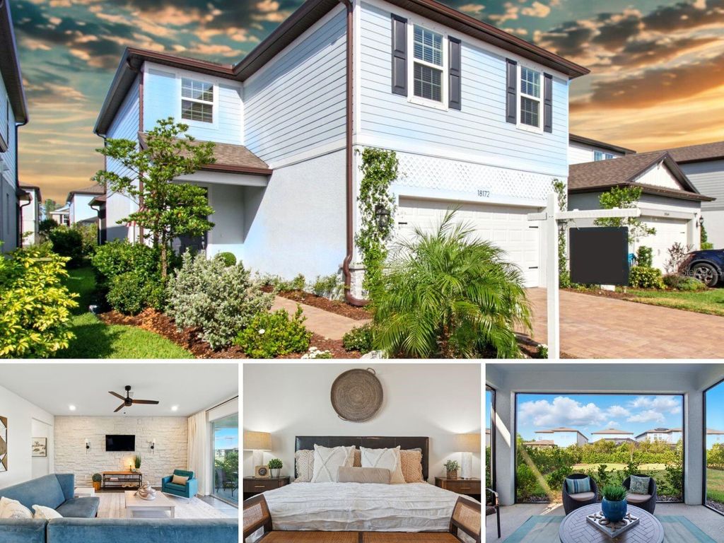 Photo of 18172 Ramble On Way, Land O Lakes, FL 34638 (MLS # TB8379062)