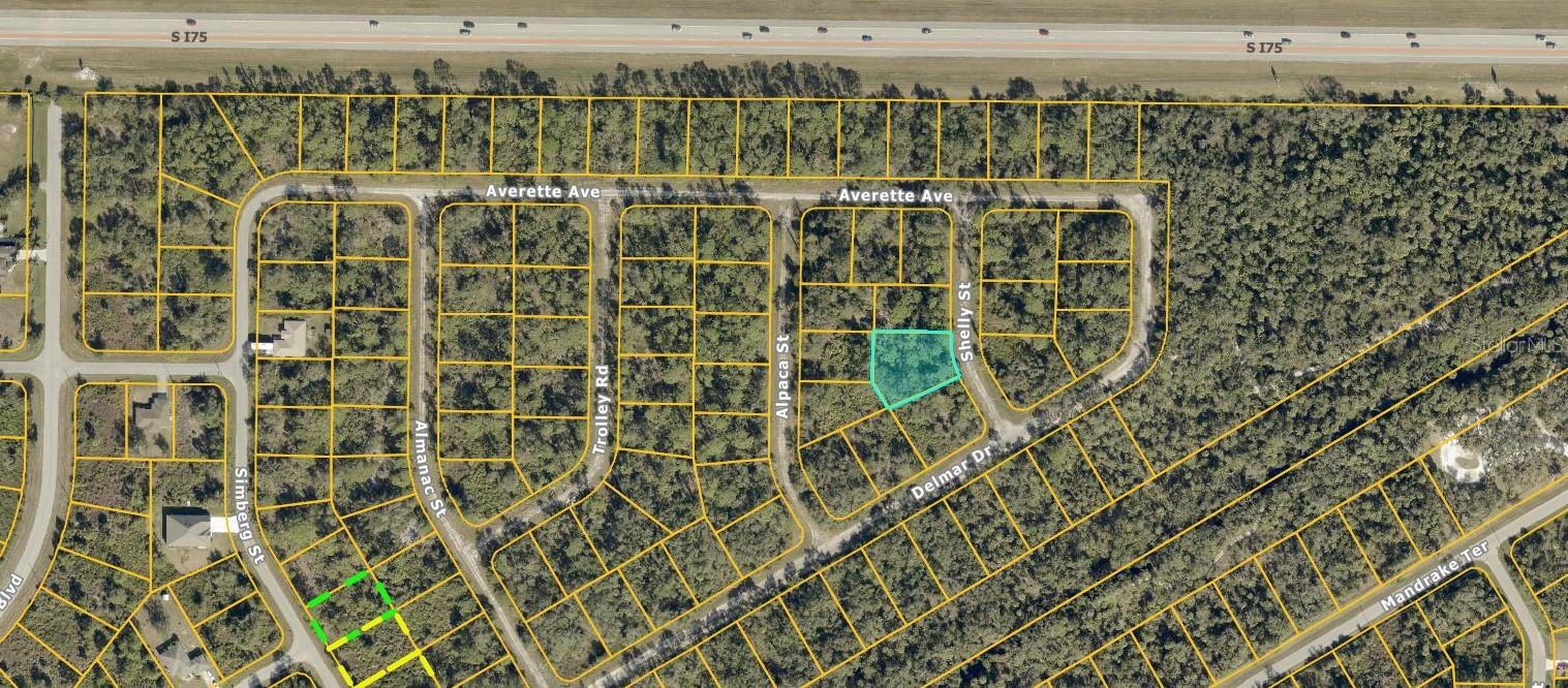 Located in the rapidly growing city of North Port, Florida, this vacant residential lot offers an exceptional opportunity to build your dream home or invest in one of the most sought-after areas in Southwest Florida. Just minutes from the Sumter Boulevard I-75 interchange, the property provides convenient access to Sarasota, Fort Myers, and beyond—making commuting and travel a breeze.
North Port is known for its natural beauty, abundant recreational opportunities, and family-friendly atmosphere. Residents enjoy access to world-class beaches, scenic parks, golf courses, and the famous Warm Mineral Springs. The city is also home to the Atlanta Braves Spring Training facility and a growing selection of shops, restaurants, and cultural amenities.
Zoned for residential use, this parcel is a blank canvas ready for development in a community that continues to thrive. Whether you're a builder, investor, or future homeowner, this property presents a prime opportunity in a location that blends convenience, nature, and community charm.