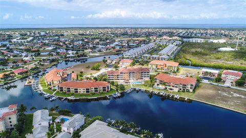 A home in PUNTA GORDA