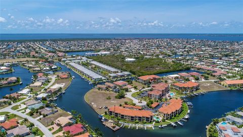 A home in PUNTA GORDA