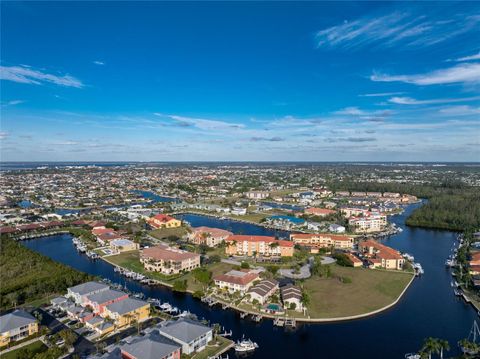 A home in PUNTA GORDA