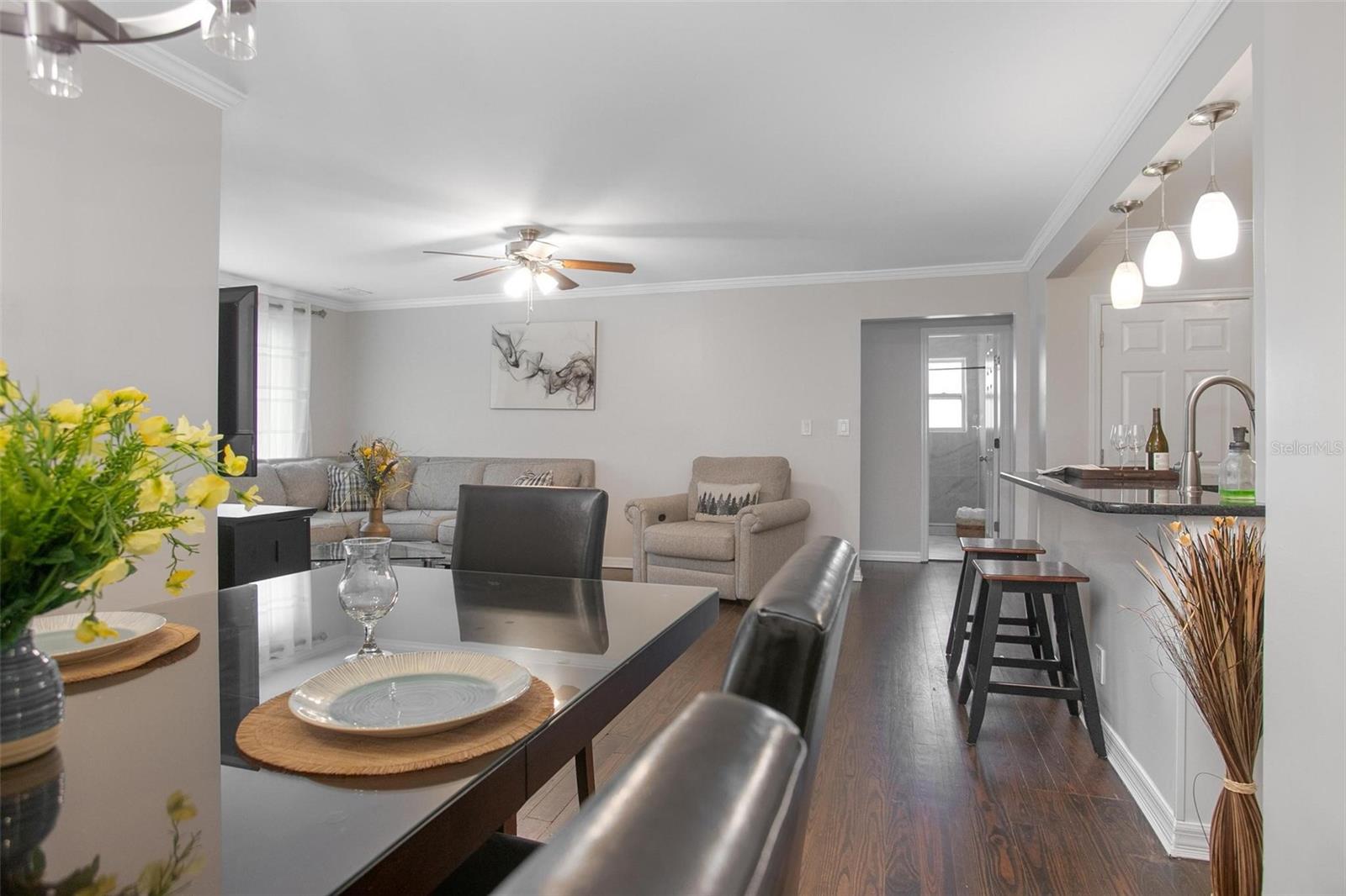 BALLARDS IN BLK 08 HOWRYS ADD DELAND - Residential