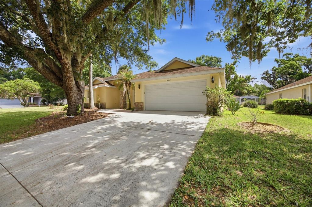 Photo of 3402 Silver Meadow Way, Plant City, FL 33566 (MLS # TB8509038)