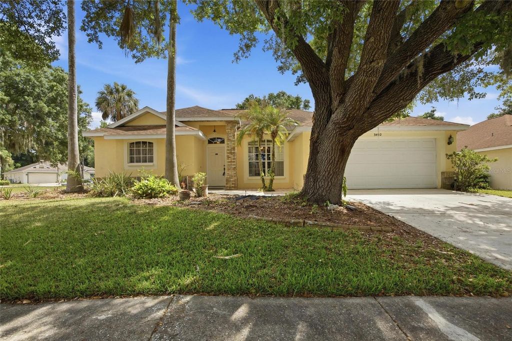 Photo of 3402 Silver Meadow Way, Plant City, FL 33566 (MLS # TB8509038)