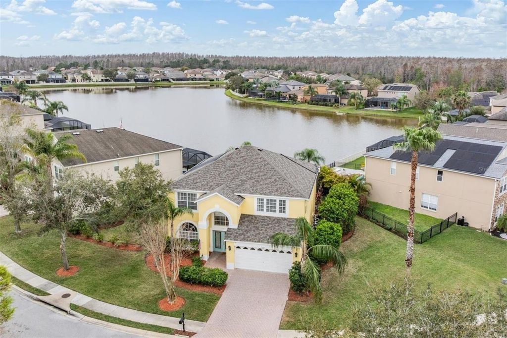 Photo of 1337 Halapa Way, Trinity, FL 34655 (MLS # W7872125)