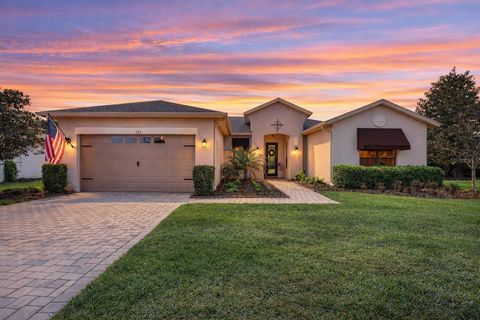 Photo of 235 Indian Wells Avenue, Kissimmee, FL 34759 (MLS # O6392454)
