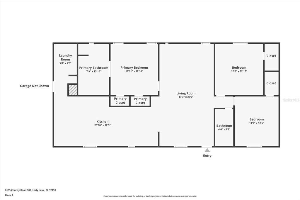 Photo of 8185 County Road 109, Lady Lake, FL 32159 (MLS # G5107934)