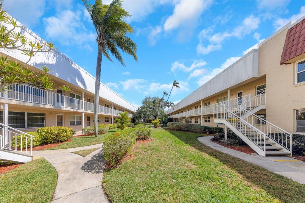Photo of 10032 65th Avenue N #9, St Petersburg, FL 33708 (MLS # TB8472610)