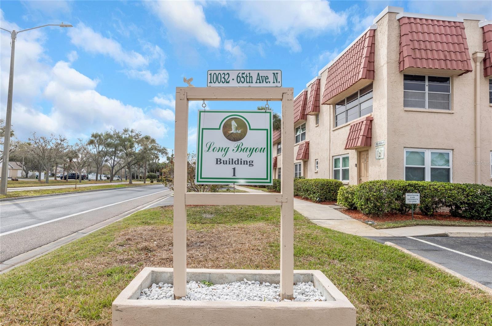 LONG BAYOU - Residential