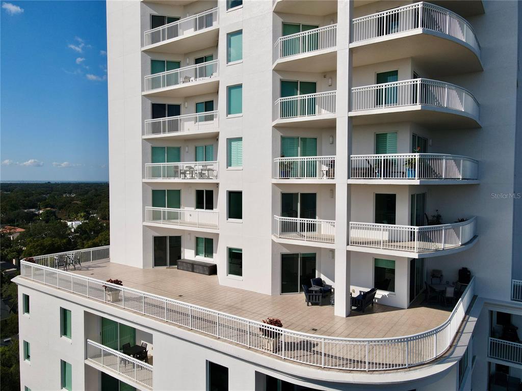 THE ALAGON ON BAYSHORE A CONDO - Residential