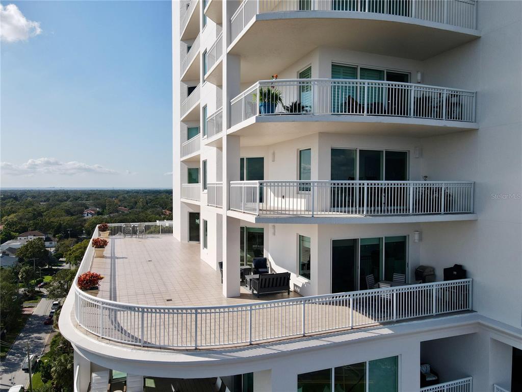 THE ALAGON ON BAYSHORE A CONDO - Residential