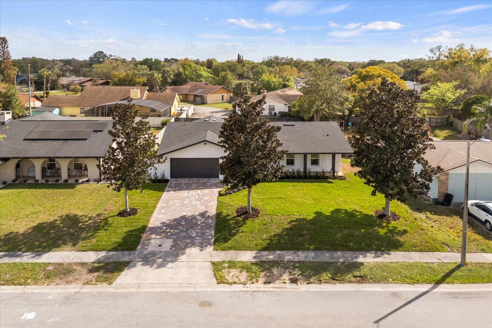 GREEN VILLAGE SUB - Residential