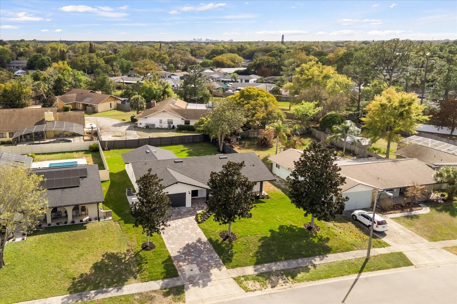 GREEN VILLAGE SUB - Residential