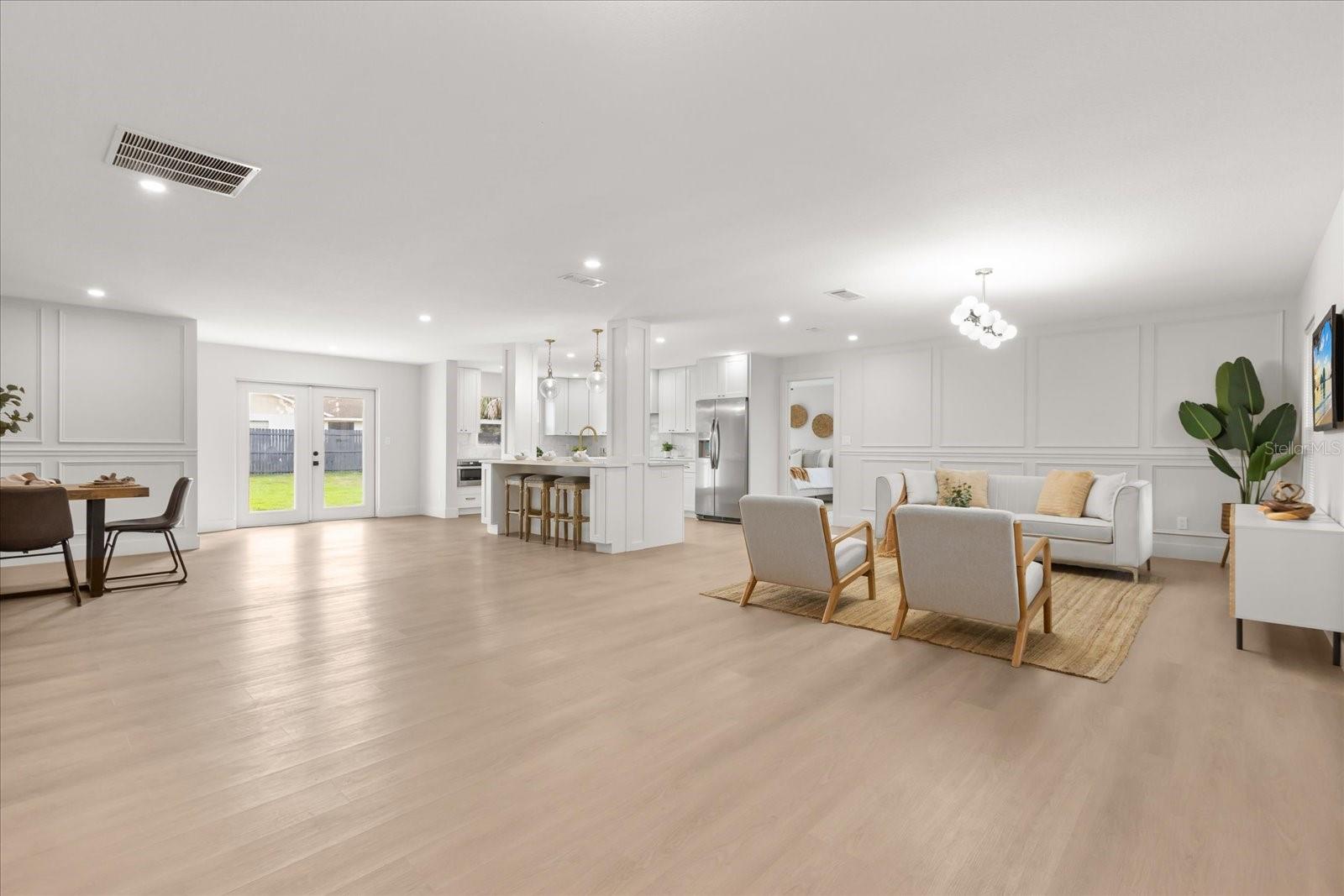 GREEN VILLAGE SUB - Residential