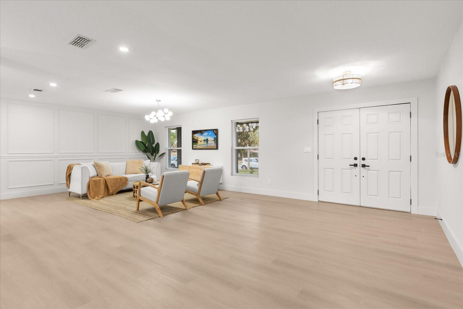 GREEN VILLAGE SUB - Residential