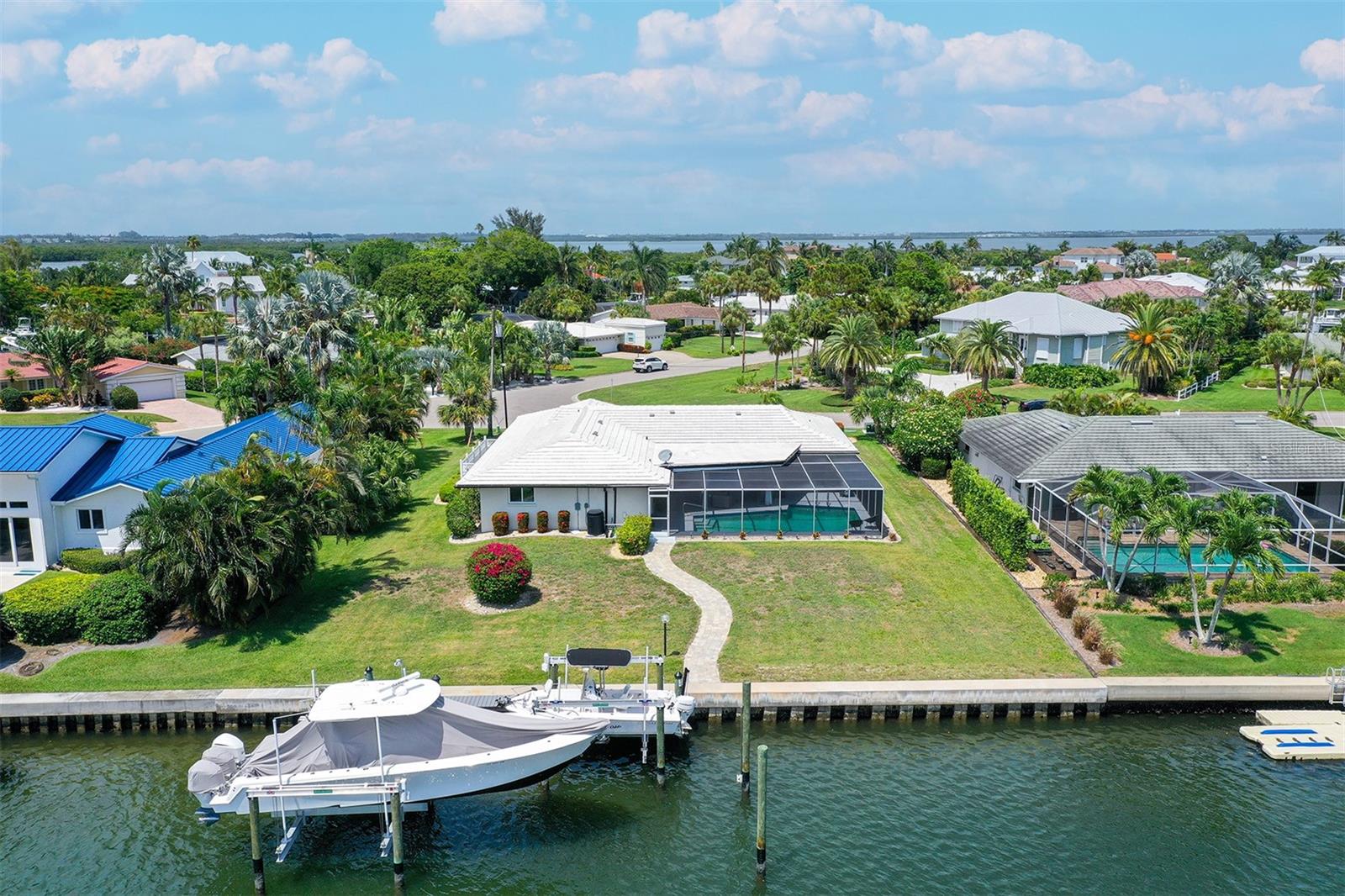 EMERALD HARBOR UNIT 1 REV - Residential