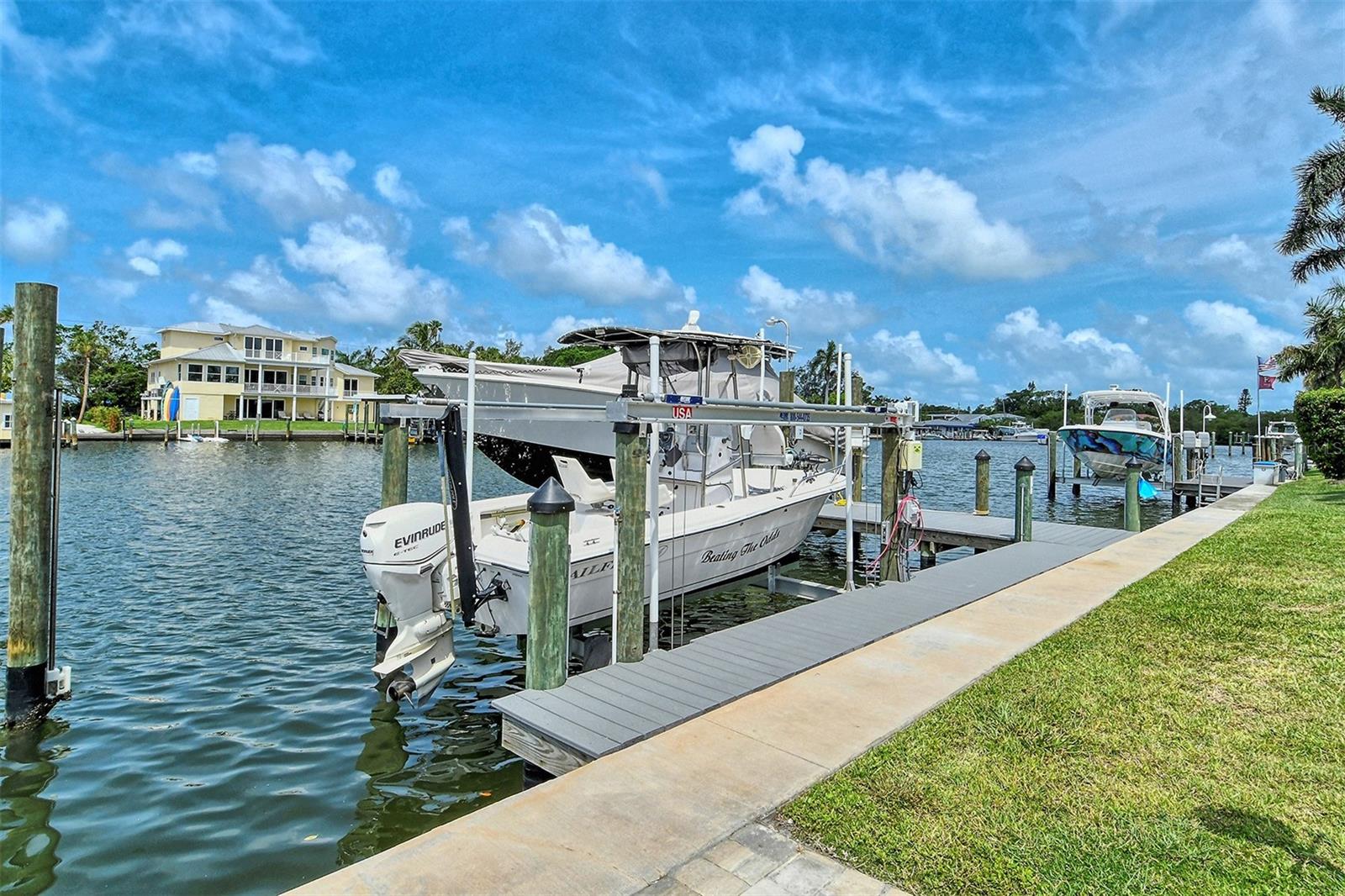 EMERALD HARBOR UNIT 1 REV - Residential