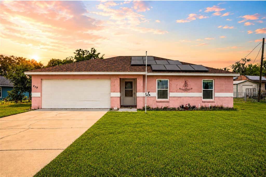 Photo of 219 Mountain Drive, Babson Park, FL 33827 (MLS # O6413762)